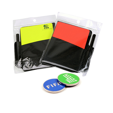 05 red yellow card